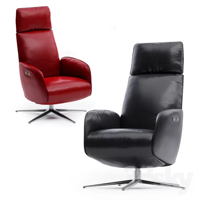 Armchair 3D Models – 0323 Armchair 3D Models – 0323