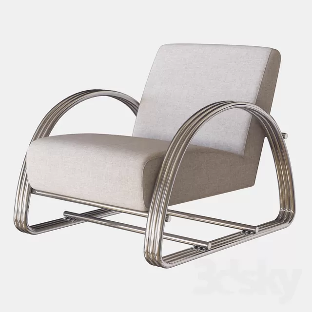 Armchair 3D Models – 0324 Armchair 3D Models – 0324