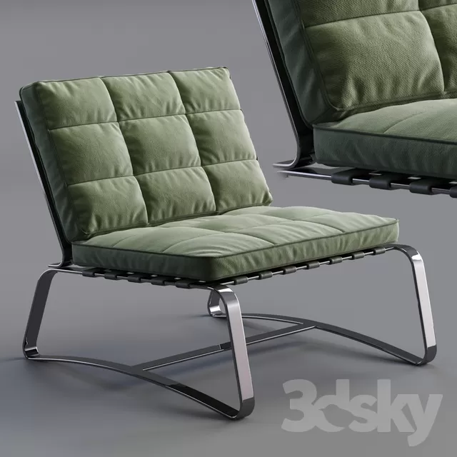 Armchair 3D Models – 0338