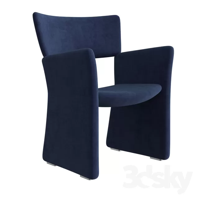 Armchair 3D Models – 0339