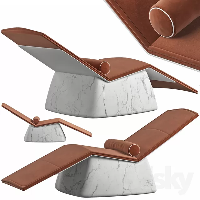 Armchair 3D Models – 0358