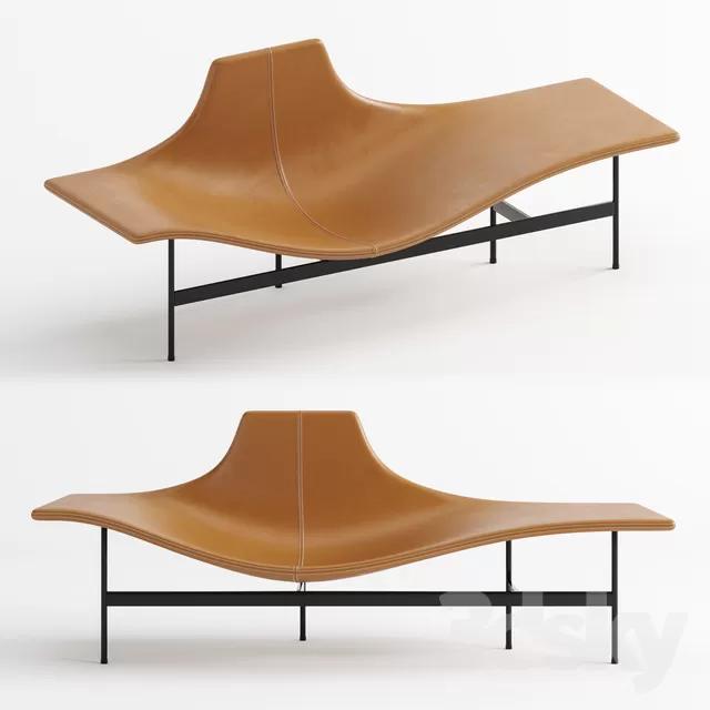 Armchair 3D Models – 0362