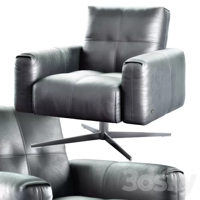 Armchair 3D Models – 0451 Armchair 3D Models – 0451