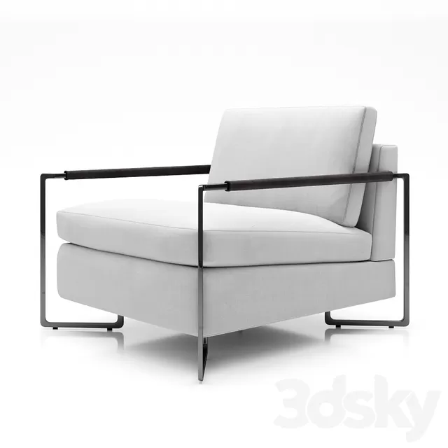 Armchair 3D Models – 0452 Armchair 3D Models – 0452