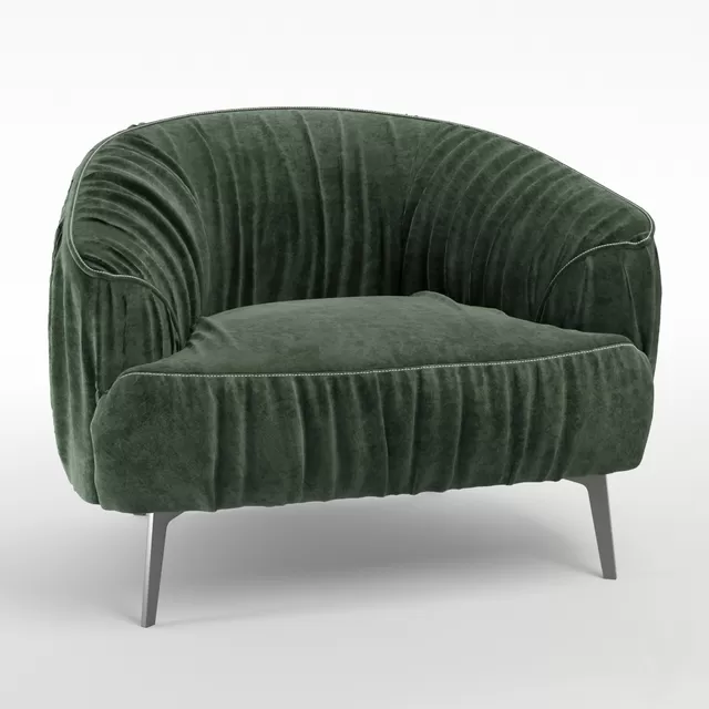Armchair 3D Models – 0459 Armchair 3D Models – 0459