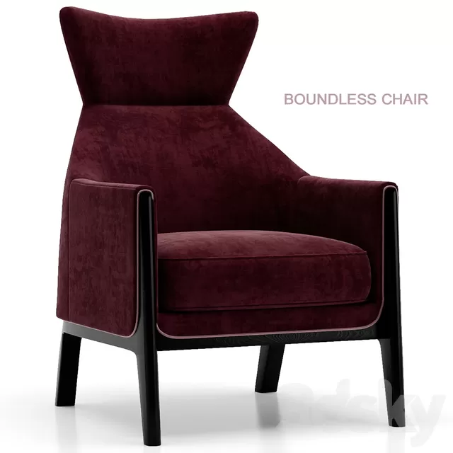 Armchair 3D Models – 0471 Armchair 3D Models – 0471