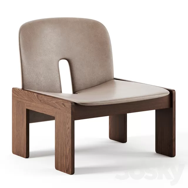 Armchair 3D Models – 0477 Armchair 3D Models – 0477