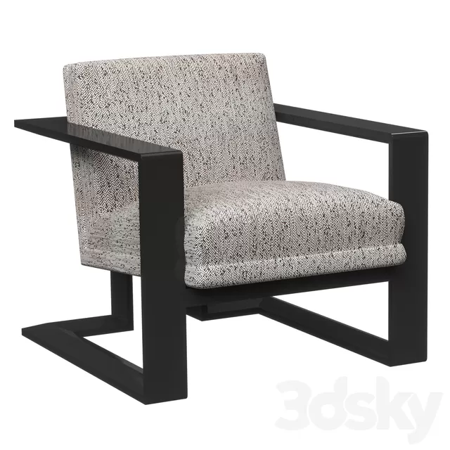 Armchair 3D Models – 0509 Armchair 3D Models – 0509