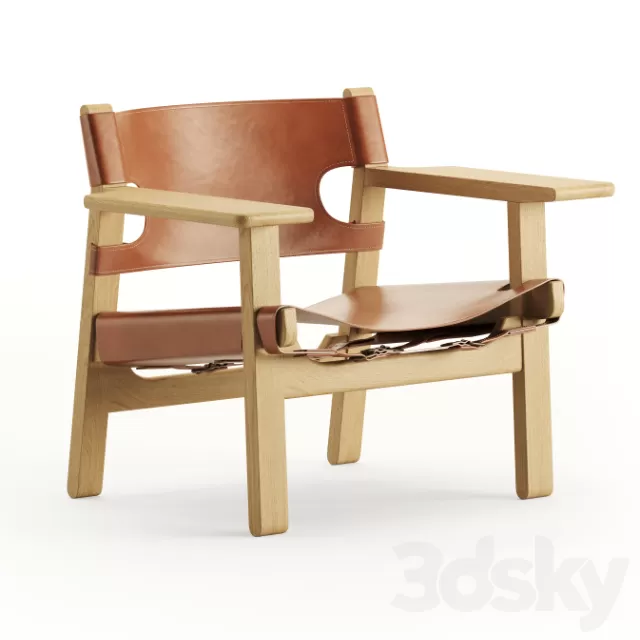Armchair 3D Models – 0511 Armchair 3D Models – 0511