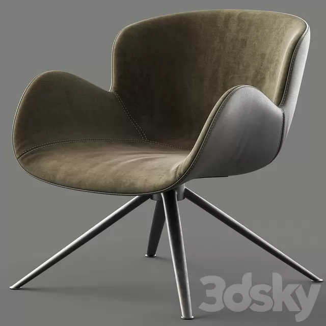 Armchair 3D Models – 0522 Armchair 3D Models – 0522