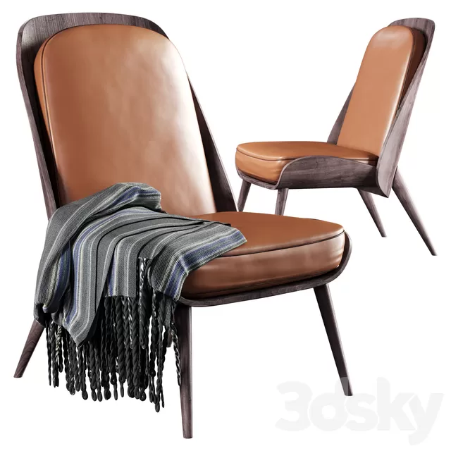 Armchair 3D Models – 0526 Armchair 3D Models – 0526
