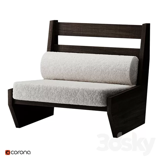 Armchair 3D Models – 0630