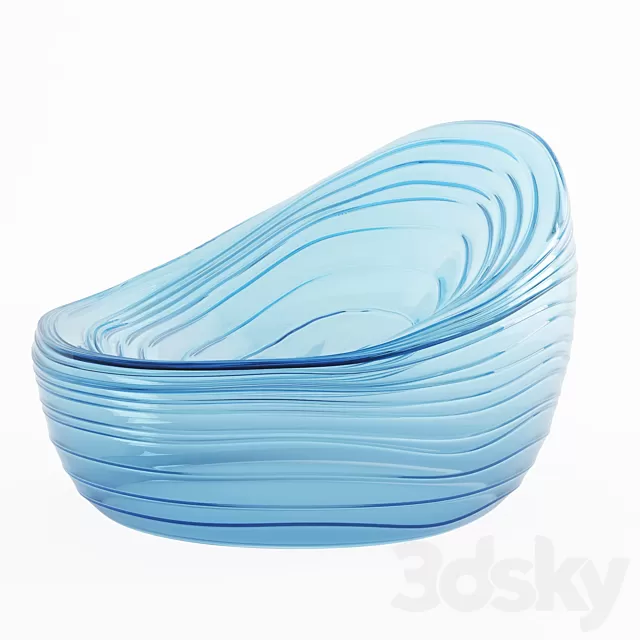 Armchair 3D Models – 0634