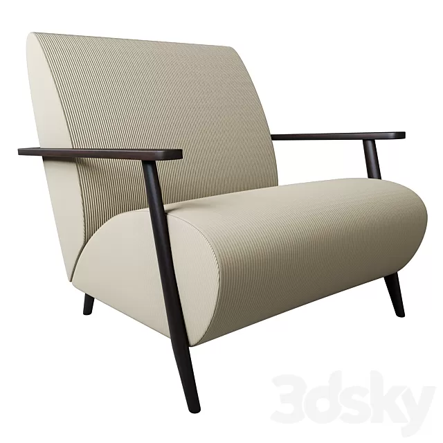 Armchair 3D Models – 0650