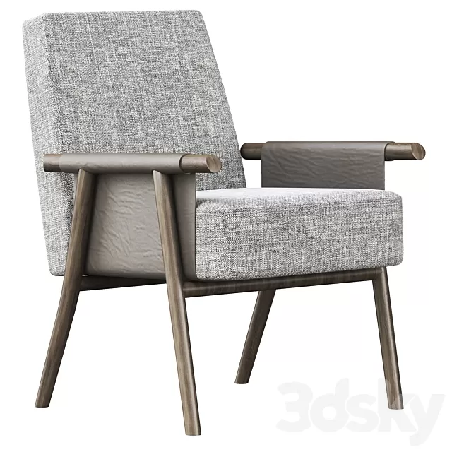 Armchair 3D Models – 0658