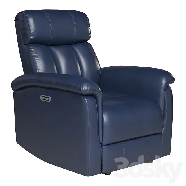 Armchair 3D Models – 0693