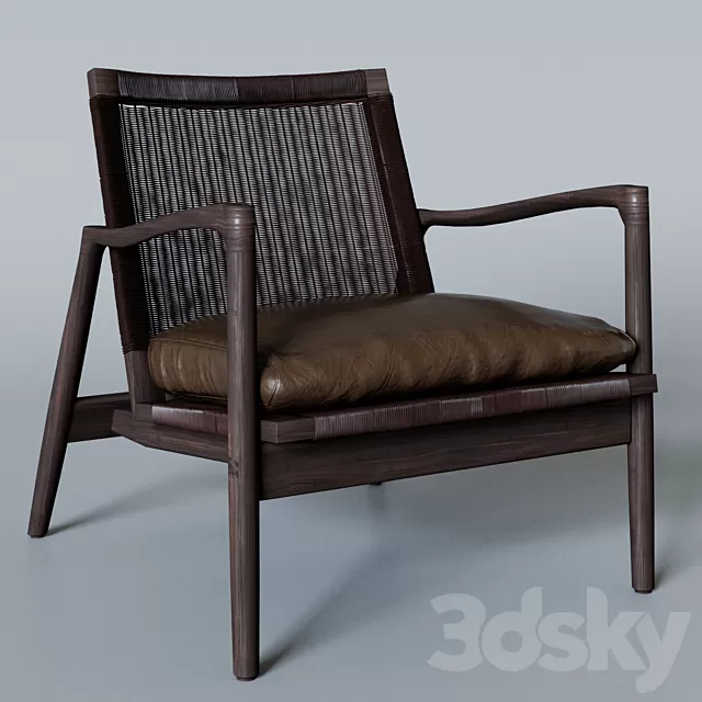 Armchair 3D Models – 0876 Armchair 3D Models – 0876