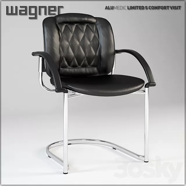 Armchair 3D Models – Armchair AluMedic Limited S Comfort Visit Armchair 3D Models – Armchair AluMedic Limited S Comfort Visit