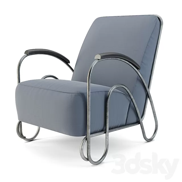 Armchair 3D Models – Brett Modern Industrial Loft Greypro Armchair 3D Models – Brett Modern Industrial Loft Greypro
