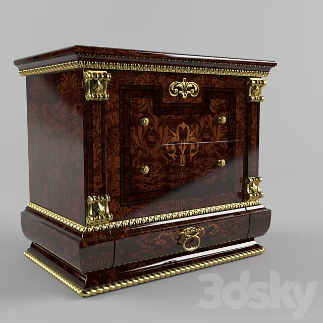 Sideboard – Chest of Drawers – Arredamenti Amadeus art.1686