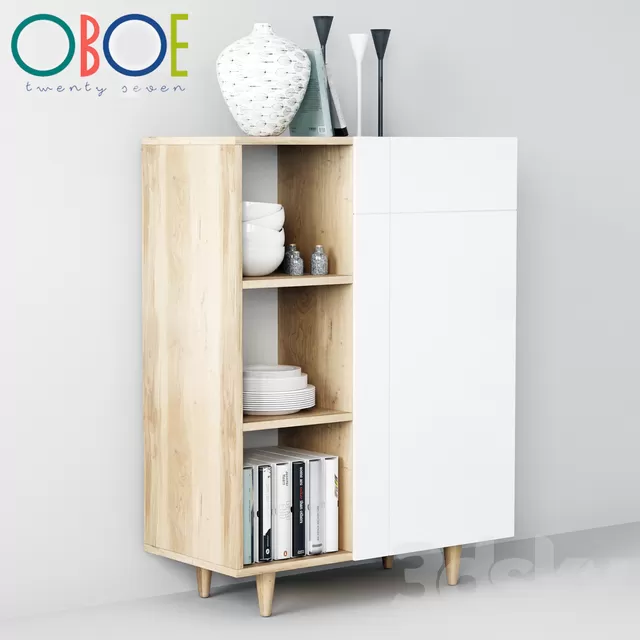 Sideboard – Chest of Drawers – Cruz Sideboard