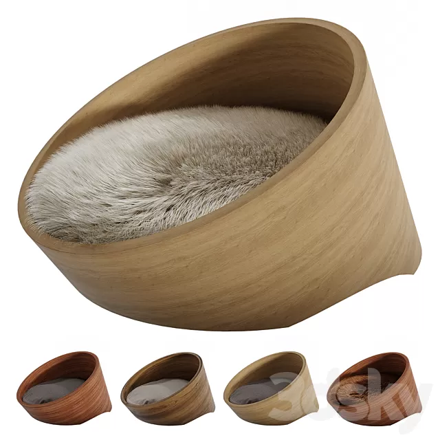 Armchair 3D Models – 0711