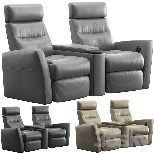 Armchair 3D Models – 0741 Armchair 3D Models – 0741