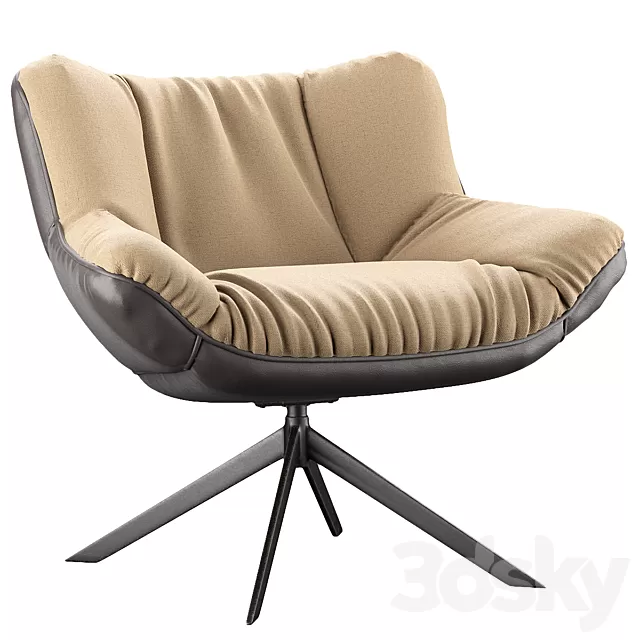 Armchair 3D Models – 0745 Armchair 3D Models – 0745