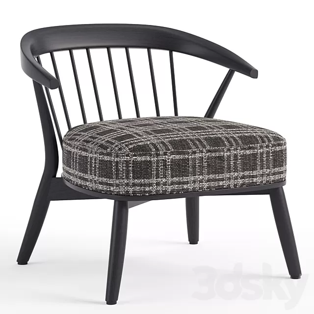 Armchair 3D Models – 0756 Armchair 3D Models – 0756