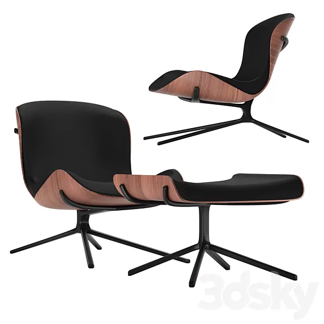 Armchair 3D Models – 0759 Armchair 3D Models – 0759