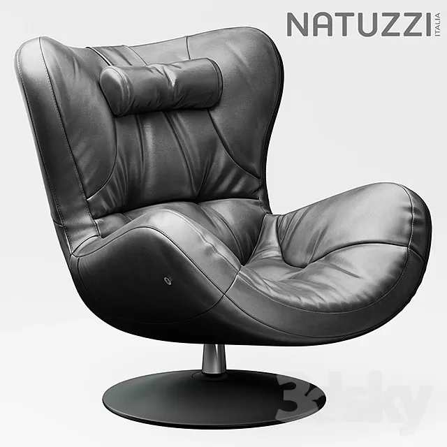 Armchair 3D Models – 0773 Armchair 3D Models – 0773