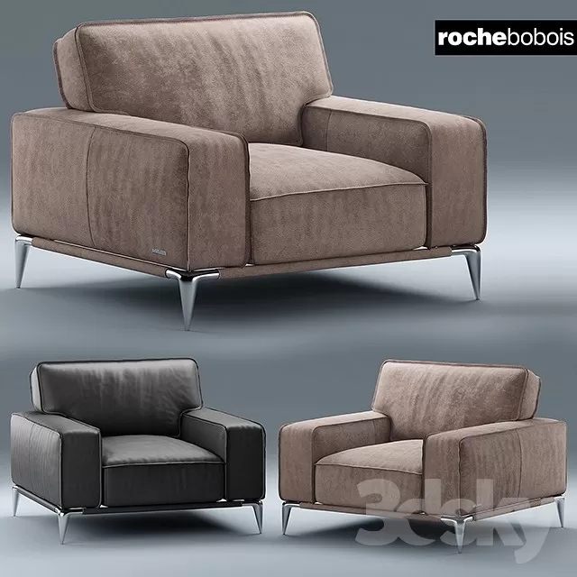 Armchair 3D Models – 0793 Armchair 3D Models – 0793