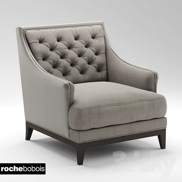 Armchair 3D Models – 0794 Armchair 3D Models – 0794