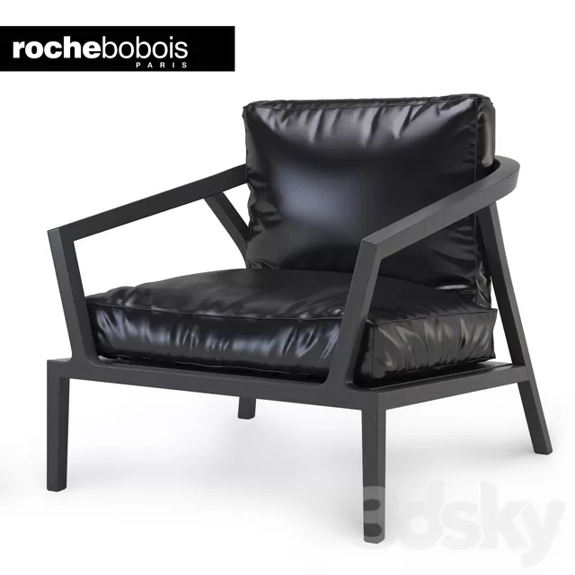 Armchair 3D Models – 0797 Armchair 3D Models – 0797