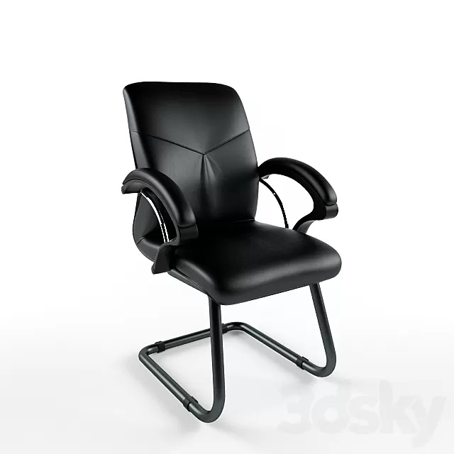 Armchair 3D Models – 0852 Armchair 3D Models – 0852