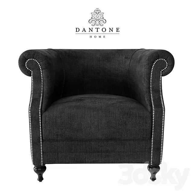 Armchair 3D Models – 0853 Armchair 3D Models – 0853