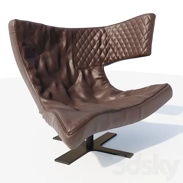 Armchair 3D Models – 0878 Armchair 3D Models – 0878