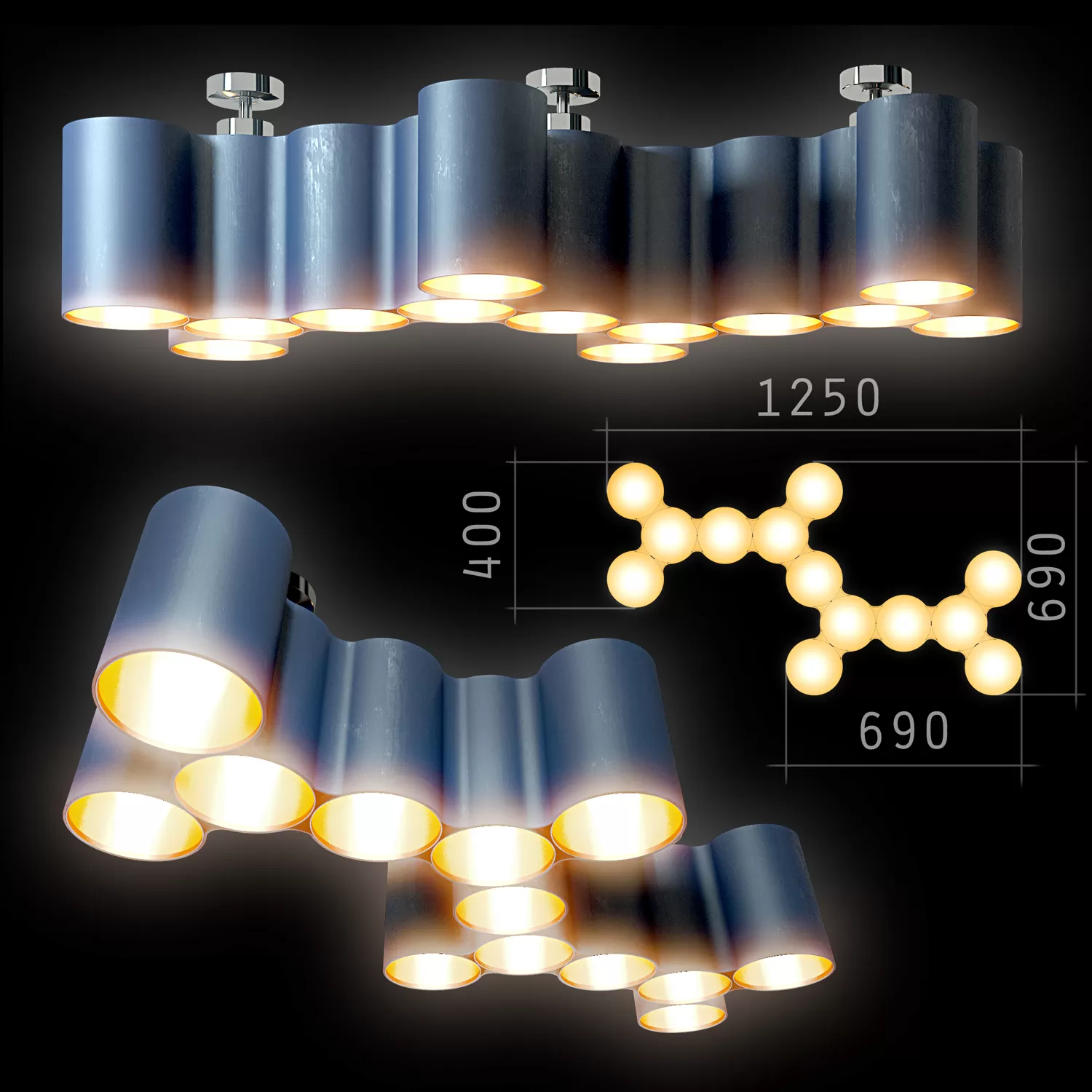 3DSKY PRO MODELS – 1067