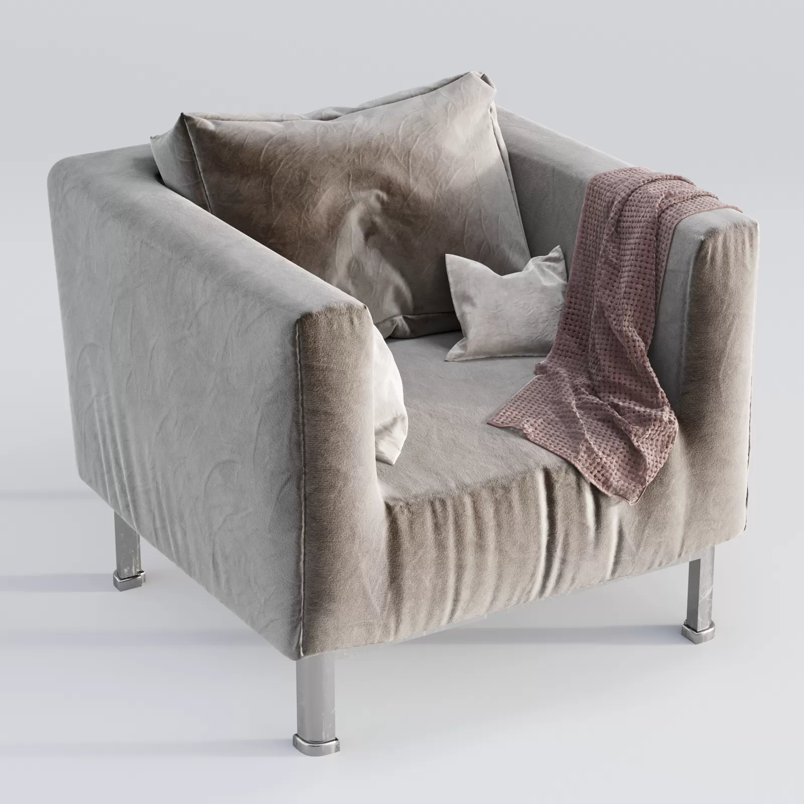 Armchair 3D Models – Arm chair 03 Armchair 3D Models – Arm chair 03