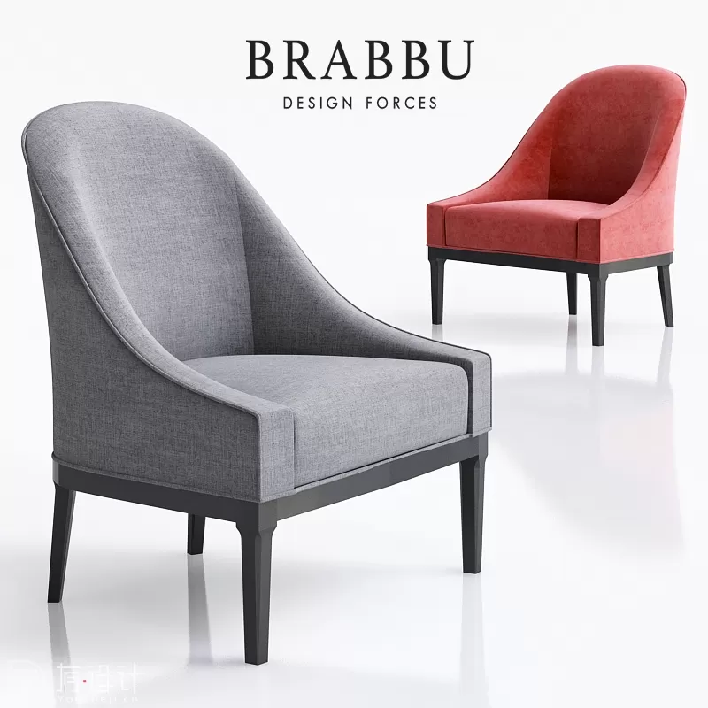 Armchair 3D Models – Armchair Brabbu Armchair 3D Models – Armchair Brabbu