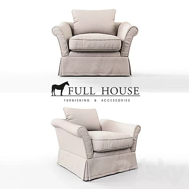 Armchair 3D Models – BELGIAN SOFA armchair Armchair 3D Models – BELGIAN SOFA armchair