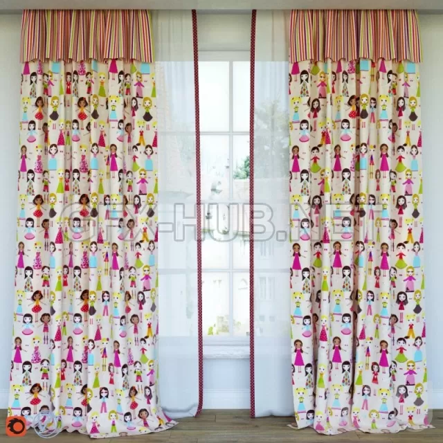 3DSKY PRO MODELS – 1077