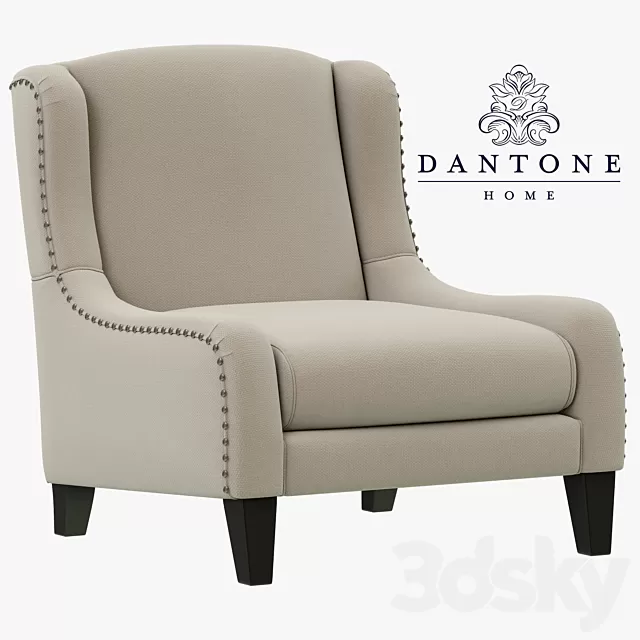 Armchair 3D Models – Dantone Home Armchair Loft Armchair 3D Models – Dantone Home Armchair Loft