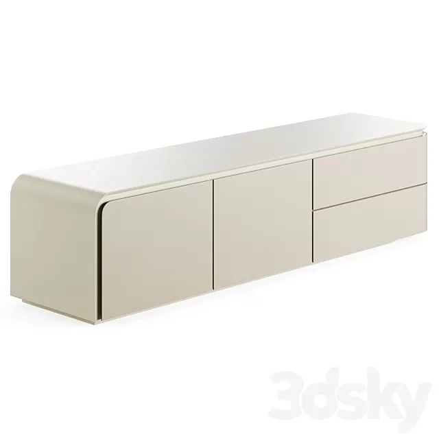 Sideboard – Chest of Drawers – 3D Models – 0029