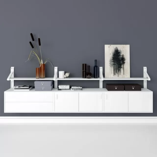 Sideboard – Chest of Drawers – 3D Models – 0070