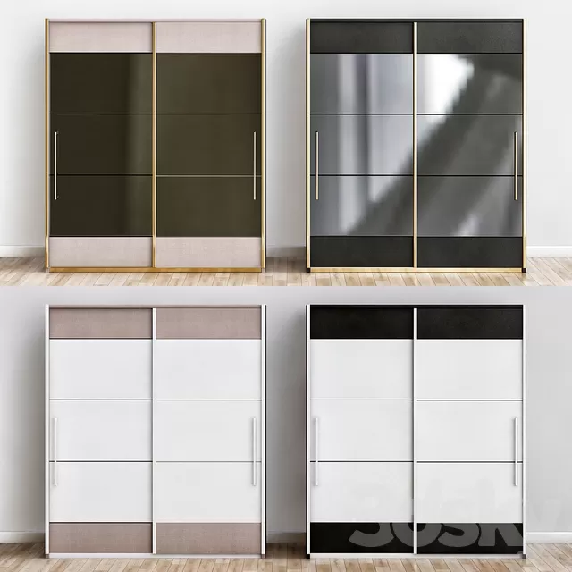 Sideboard – Chest of Drawers – 3D Models – 0109