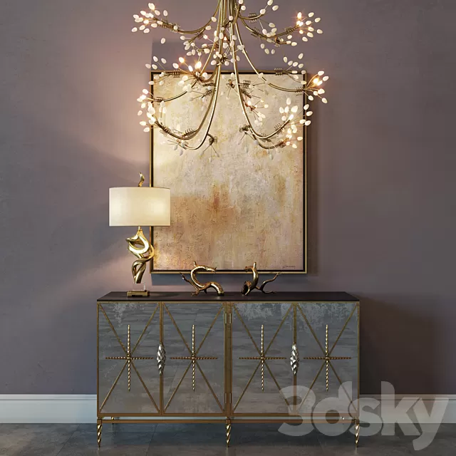 Sideboard – Chest of Drawers – ClassicReflectionsJohnRichard