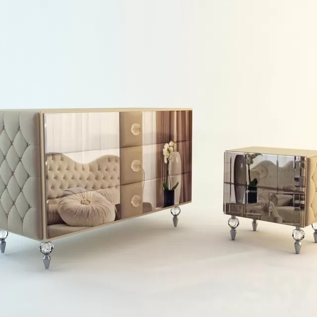 Sideboard – Chest of Drawers – Dolfi L1311 L1310