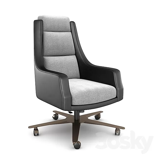 Office Furniture – 3D Models – 0010