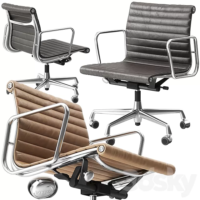 Office Furniture – 3D Models – 0050